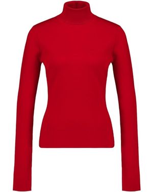 Gabriela Hearst May Jumper - Red