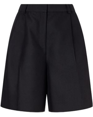 KHAITE Casual Shorts - Blue