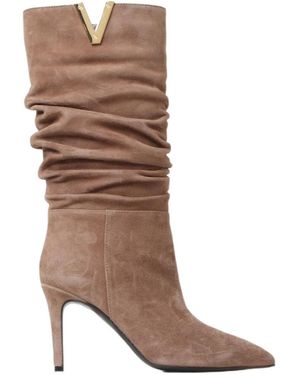Via Roma 15 Boot - Brown