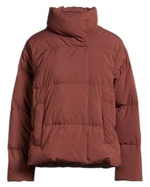 Weekend by Maxmara Thick Down Jacket - Red