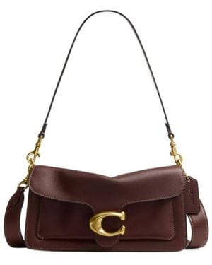 COACH Tabby 26 Shoulder Bag - Brown