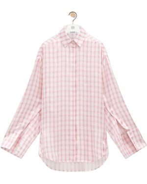 Loewe Shirt - Pink