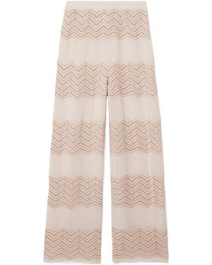 Eres Traversée Trousers - Natural