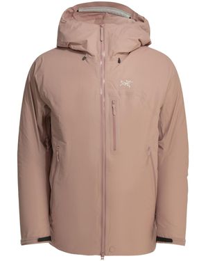 Arc'teryx Beta Gore-Tex Warm Jacket - Brown