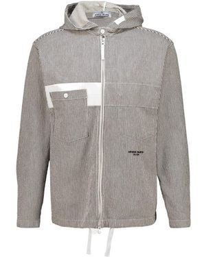 Stone Island Marina Jacket - Grey