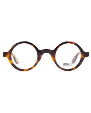 Moscot Zolman Glasses - White