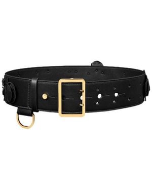 Dior Punk Belt - Black