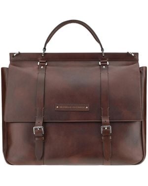 Brunello Cucinelli Travel Bags - Brown