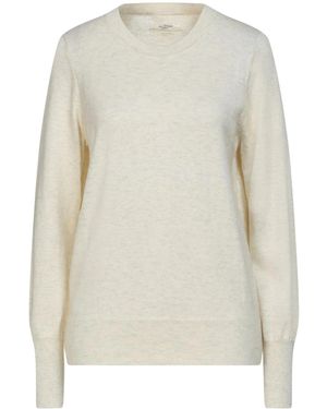 Isabel Marant Knitted Lightweight Knit - White