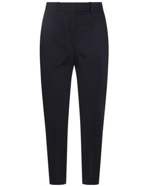 Incotex Galene Trousers - Blue