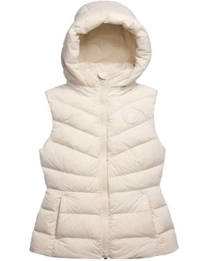 Canada Goose Waistcoats - Natural