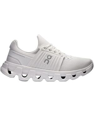 On Shoes Cloudswift 4 Ad Sneakers - Gray