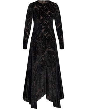 Etro Maxi Dresses - Black