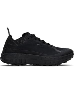 Norda Laced Trainers - Black
