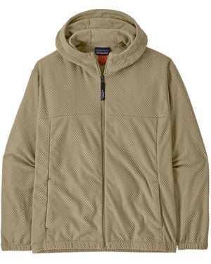 Patagonia Long Sleeve Casual Jacket - Green