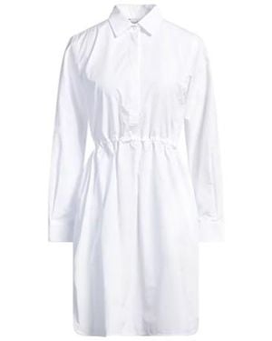 Max Mara Shirt Dress - White