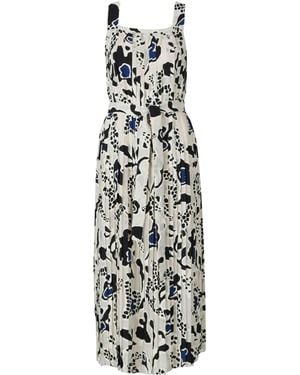 Ulla Johnson Strapless Dress - White