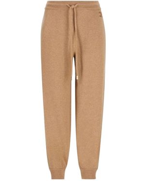Celine Drawstring Sweatpants - Natural