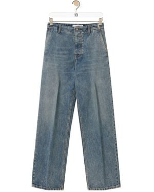 Loewe Jeans - Blue
