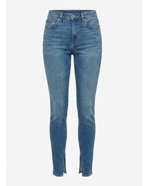 Gucci Cotton Stretch Denim Pants - Blue