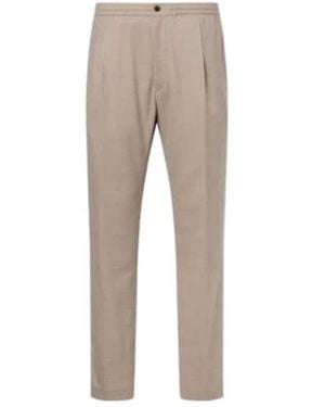 dunhill Wool Chinos - Gray