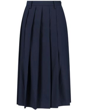 DUNST Skirt - Blue