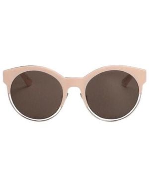 Dior Round Sunglasses - Multicolour