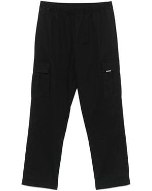 Represent Clo Cargo Trousers - Black