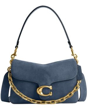 COACH Tabby Shoulder Bag - Blue