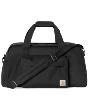 Carhartt Travel Sport Duffel Bag - Black