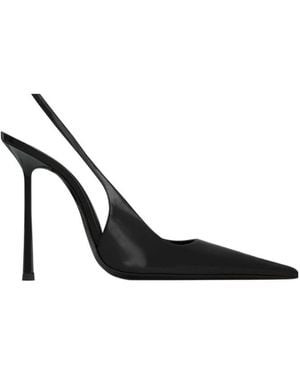 Saint Laurent Vendome Slingback Pumps - Multicolor