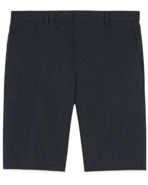 Loro Piana Jarno Bermuda Shorts - Blue