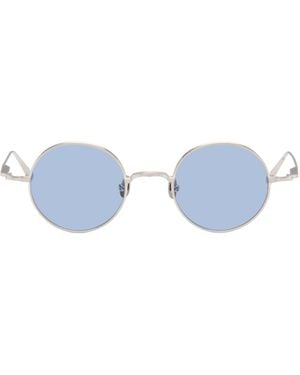 Matsuda M3168 Sunglasses - Blue