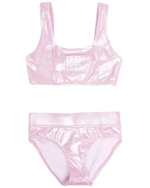 Givenchy Two-Piece Swimsuit - Pink