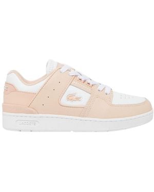 Lacoste Urbanstyle Tennis Shoes - Pink