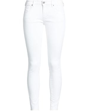 DIESEL Slim-Fit Jeans - White