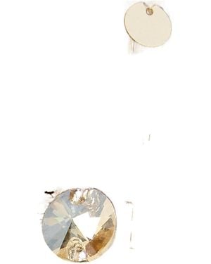 Jenny Packham Casual Mini Dress - White