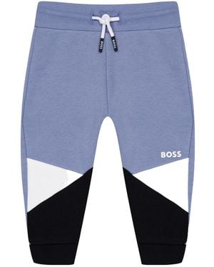 BOSS Versatile Pants - Blue
