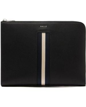 Bally Pouch - Black
