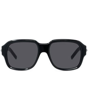 Givenchy Eyewear Square Frame Sunglasses - Multicolour