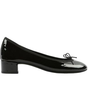 Repetto Camille Ballet Flats - Black