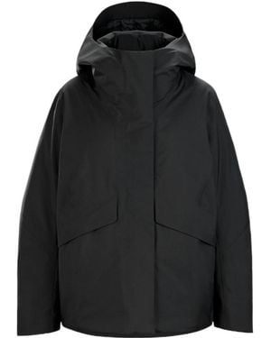Veilance Ifora Down Jacket - Black