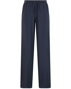 パンツ Gianluca Capannolo 'Valerie' Pants Gianluca Capannolo Valerie straight-leg Trousers | Red