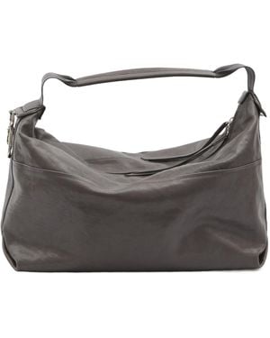 Lemaire Berlingot Hobo Bag - Gray