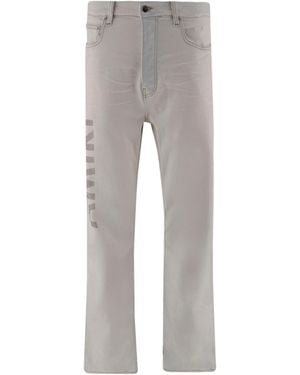 Amiri Multi-Pocket Jeans - Gray