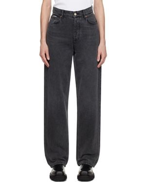 Eytys Grey Benz Jeans - Black