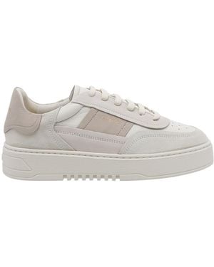 Axel Arigato Orbit Edge Low-Top Trainers - Grey