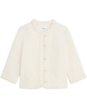 Celine Cardigan Jacket - Natural