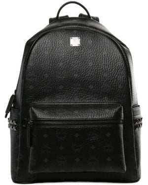 MCM Stark Backpack - Black