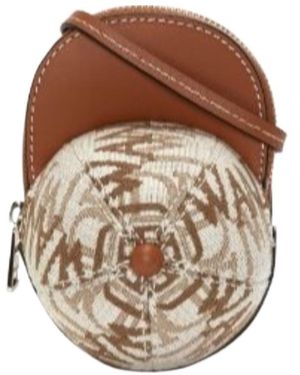 JW Anderson Jw Anderson Mini Cap Bag - Brown